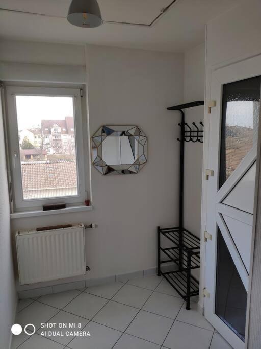 Joli Appartement Avec Place De Parking Prive Кольмар Экстерьер фото